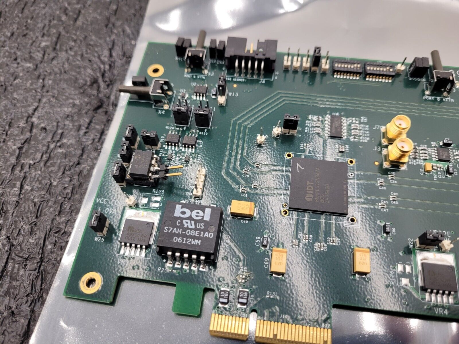 Renesas IDT 89EBPES12N3 Evaluation Board 18-597-001