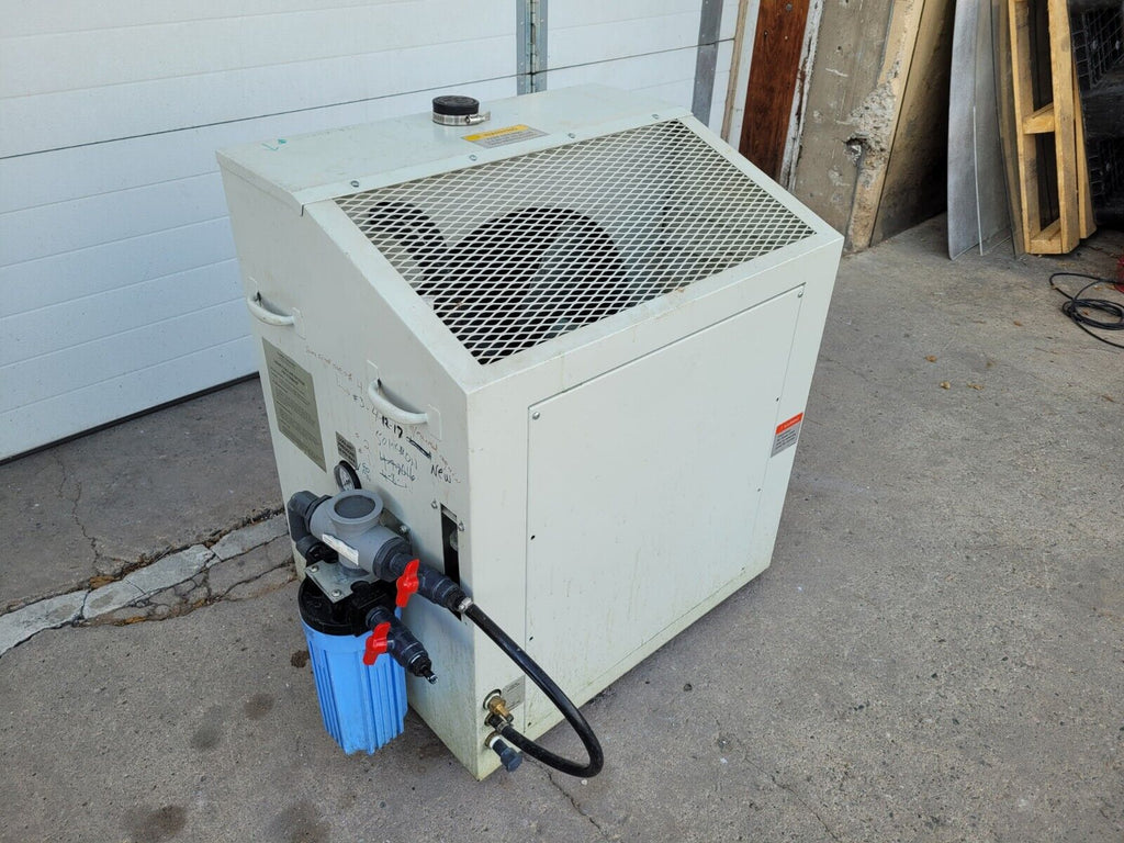 Excellon Automation 215508-02 High Speed Spindle Closed Loop Chiller System 110V