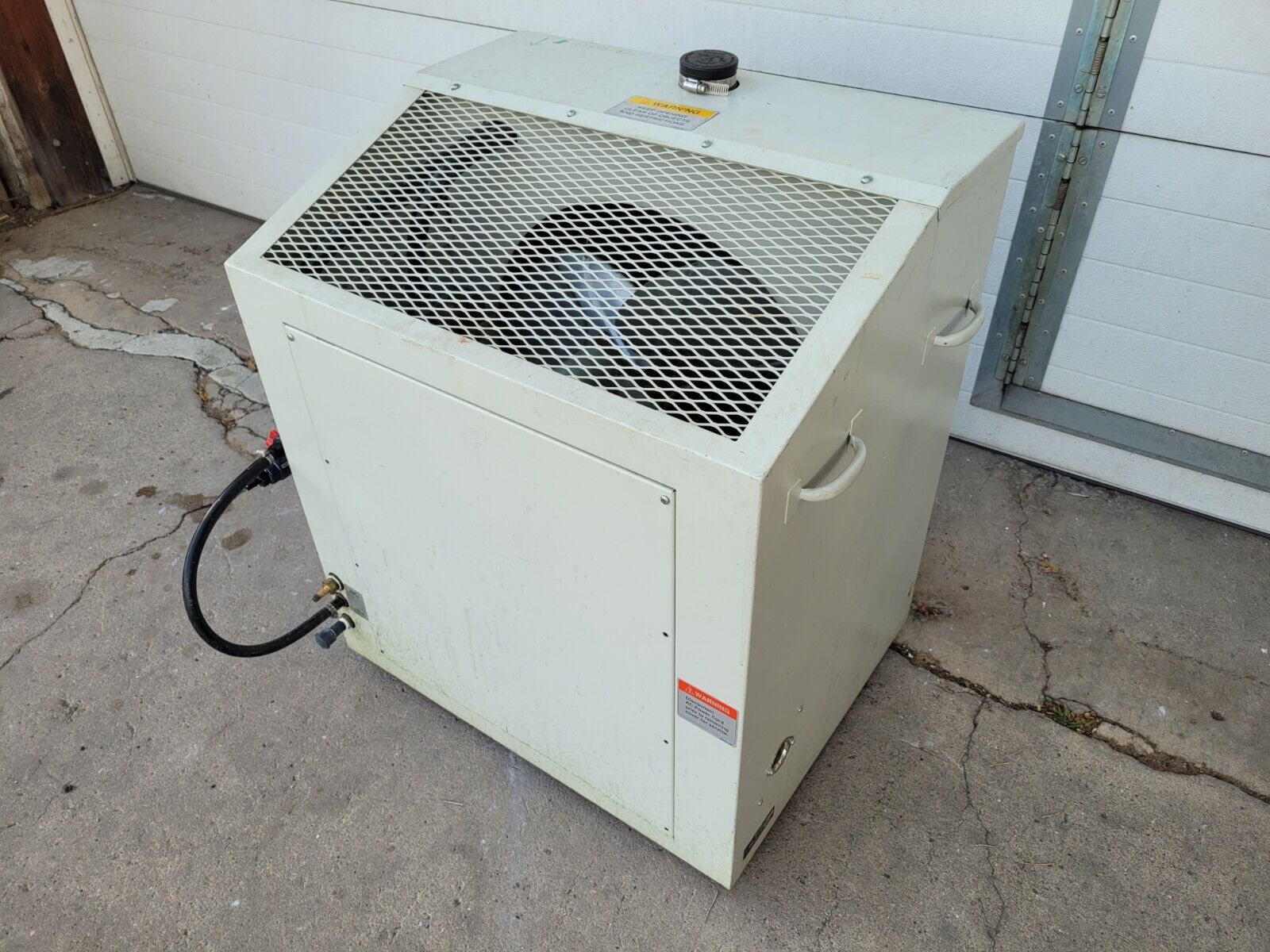 Excellon Automation 215508-02 High Speed Spindle Closed Loop Chiller System 110V