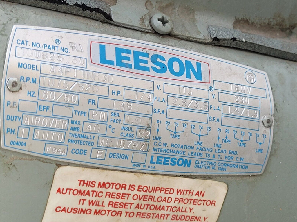 Excellon Automation 215508-02 High Speed Spindle Closed Loop Chiller System 110V