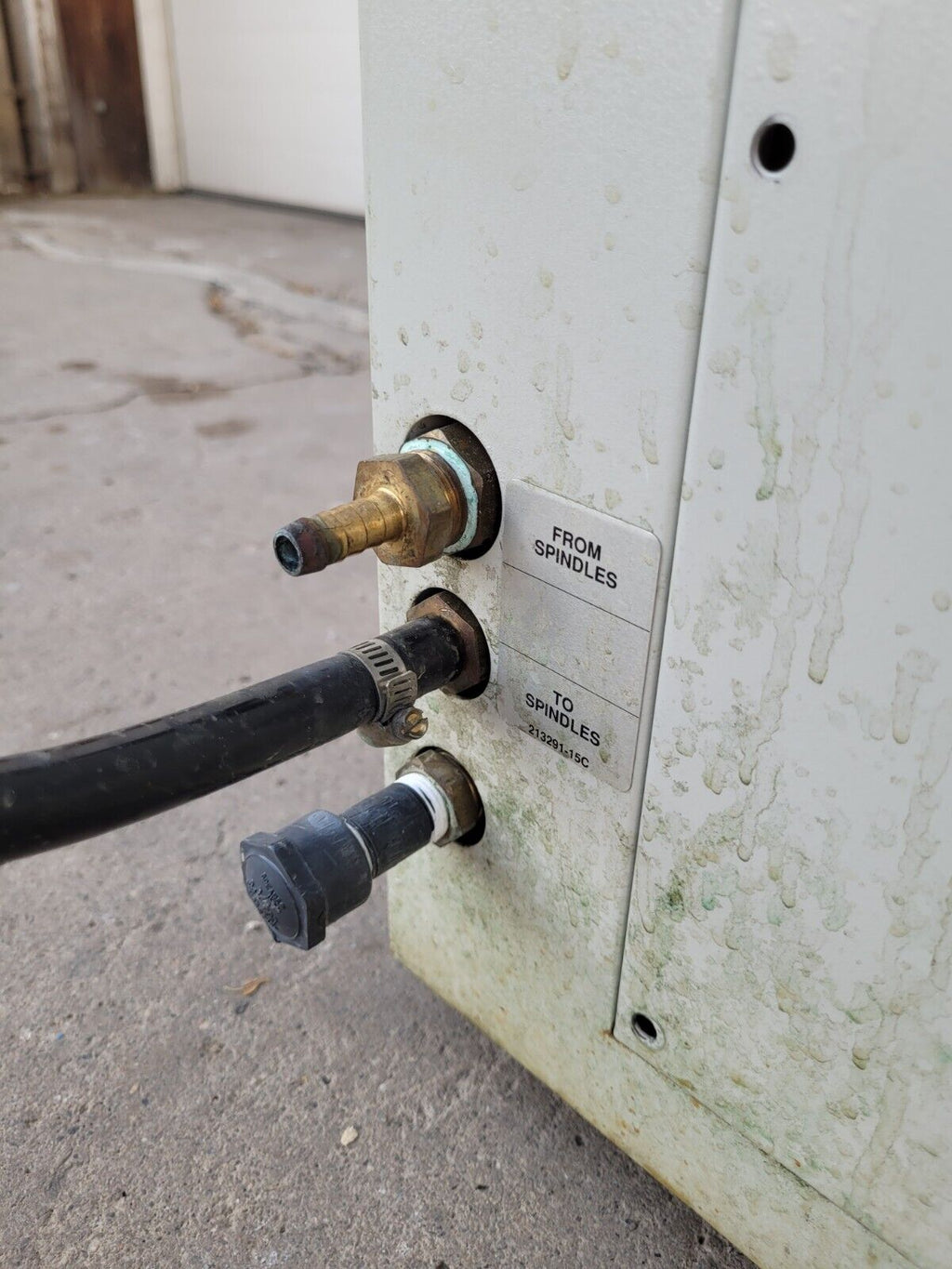 Excellon Automation 215508-02 High Speed Spindle Closed Loop Chiller System 110V