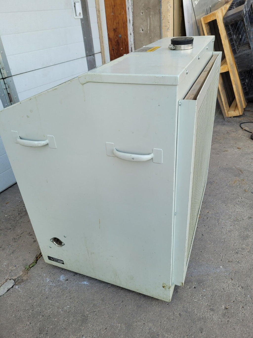 Excellon Automation 215508-02 High Speed Spindle Closed Loop Chiller System 110V