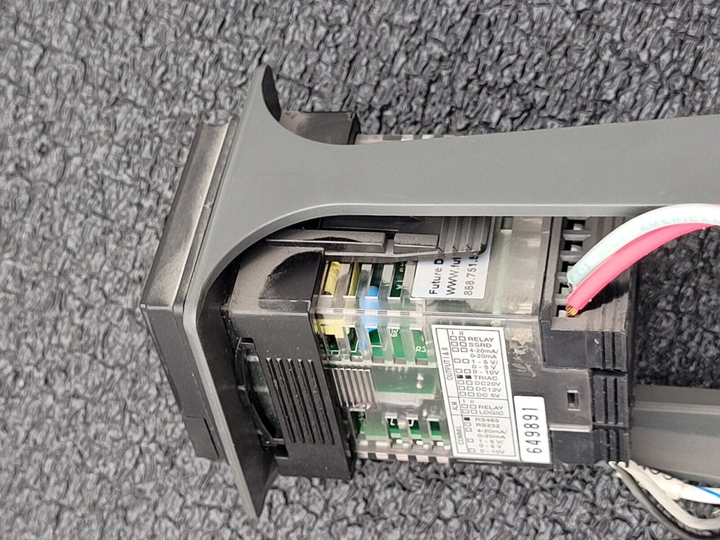 Future Design Controls CD9300ZA FDC-9300