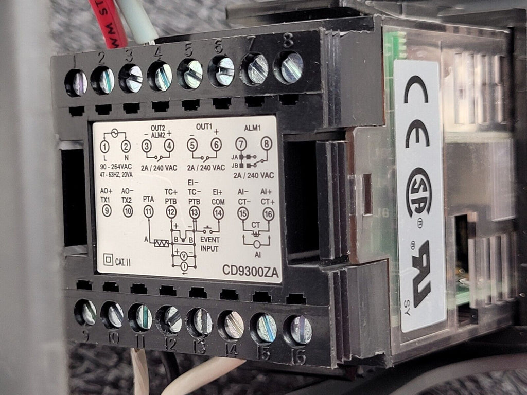 Future Design Controls CD9300ZA FDC-9300