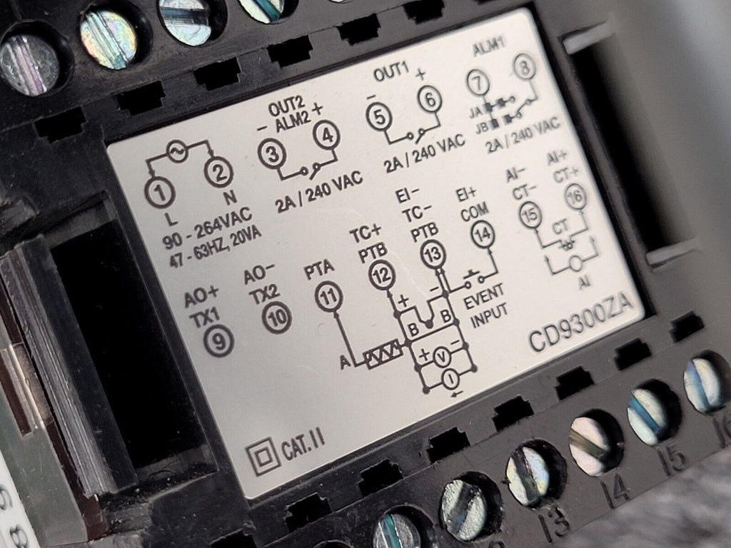 Future Design Controls CD9300ZA FDC-9300