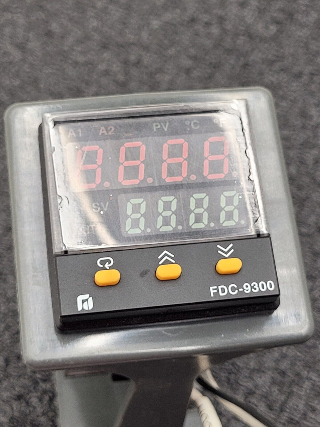 Future Design Controls CD9300ZA FDC-9300