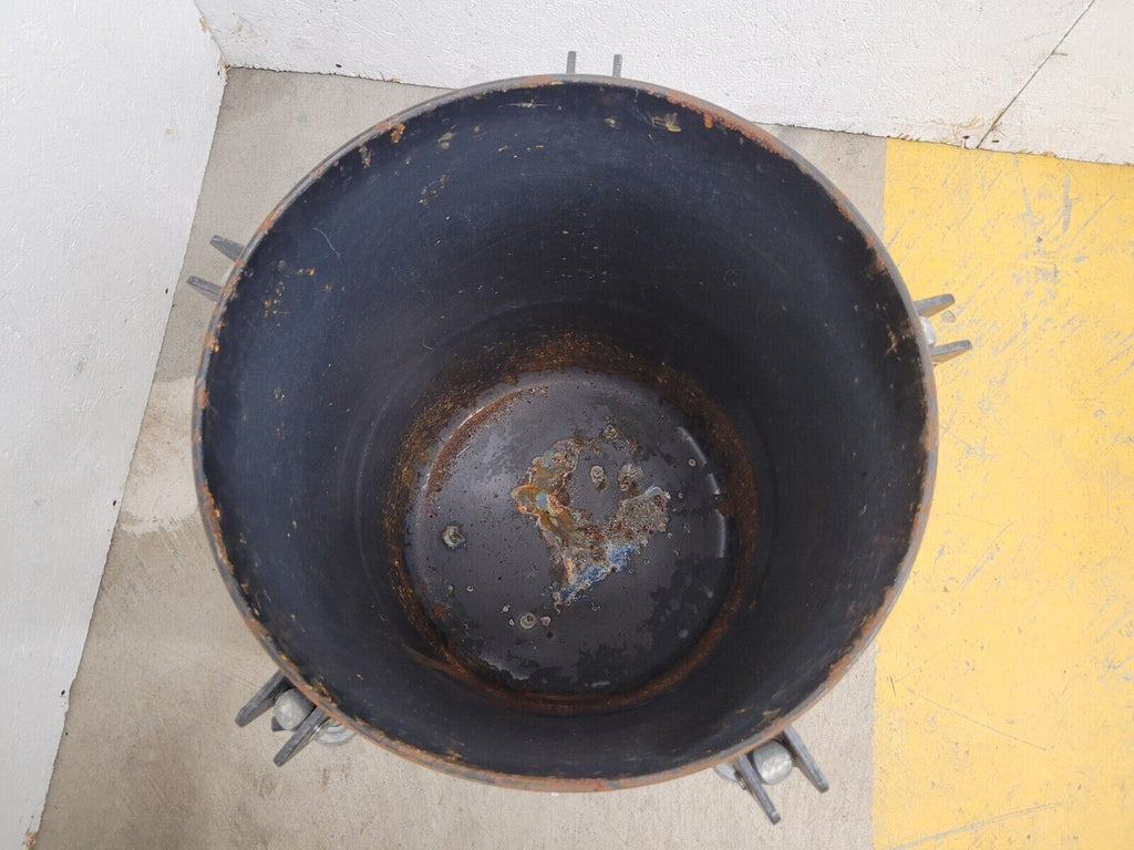 C.A. TECHNOLOGIES Mold Making Paint Pressure Pot Tank 15 Gallon 51700 80PSI