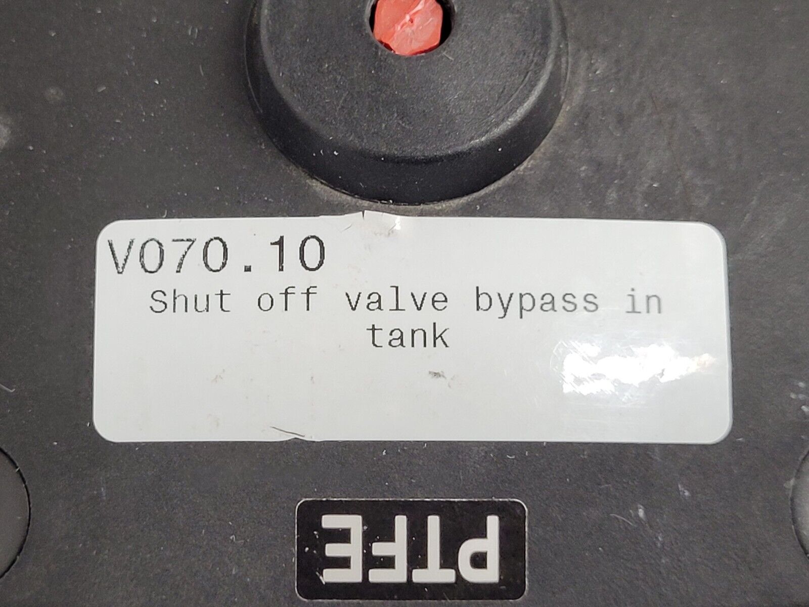 Lot of 3 Gemu Typ 630 Diaphragm Valve Pneumatic Actuated DN 25 PN10 DA32 PP EPDM