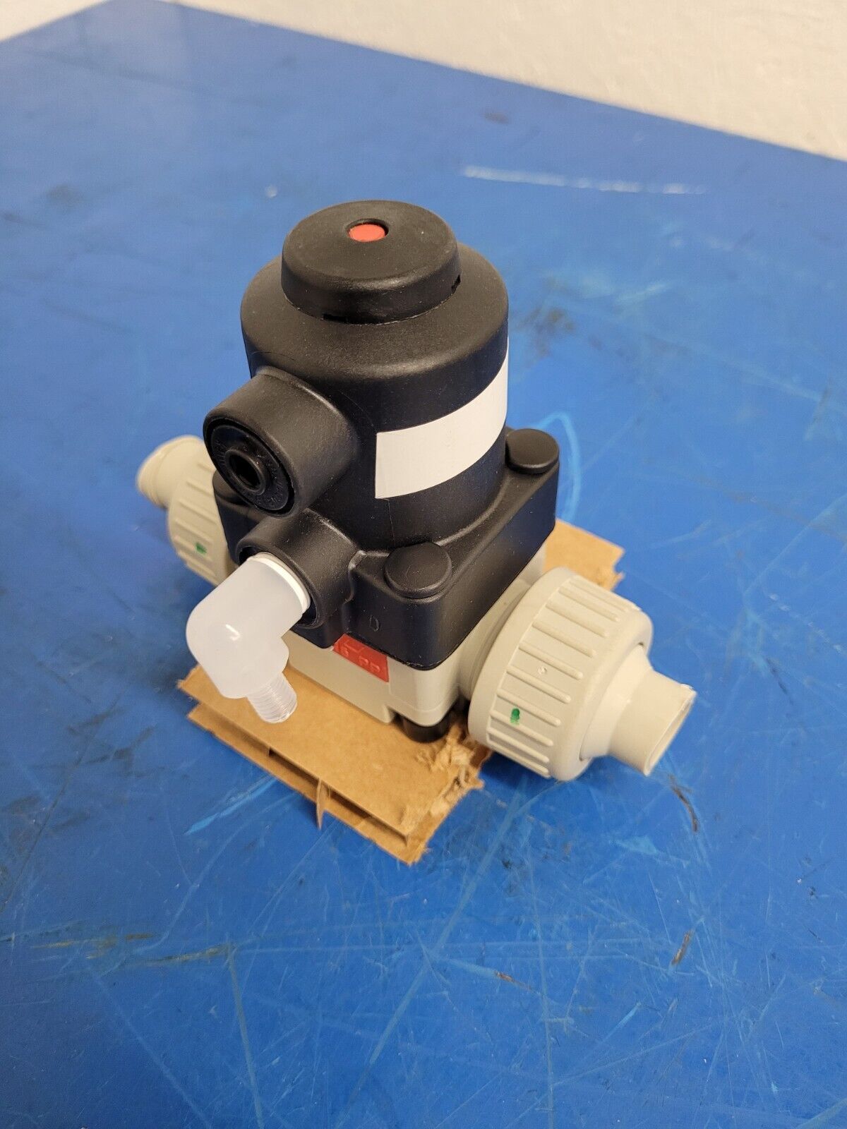 Gemu Typ 610 Diaphragm Valve Pneumatic Actuated DN 15 4-7bar EPDM B