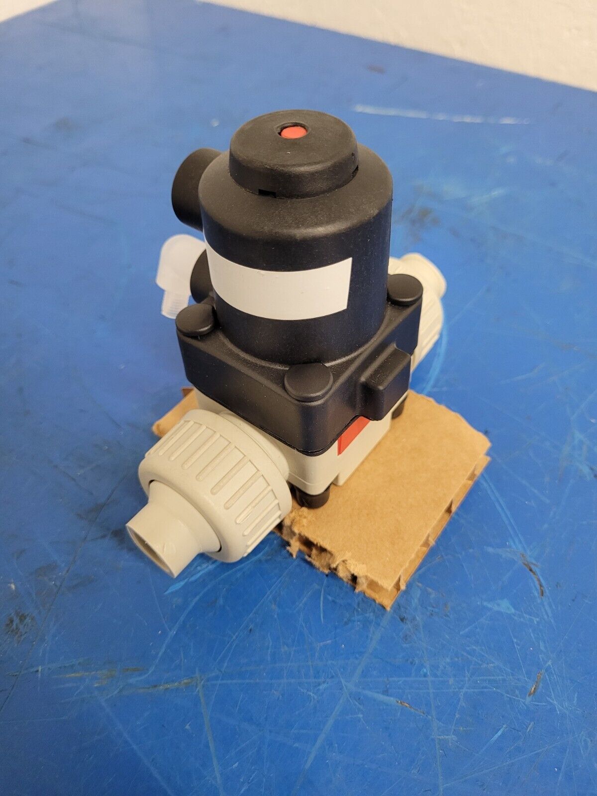 Gemu Typ 610 Diaphragm Valve Pneumatic Actuated DN 15 4-7bar EPDM B