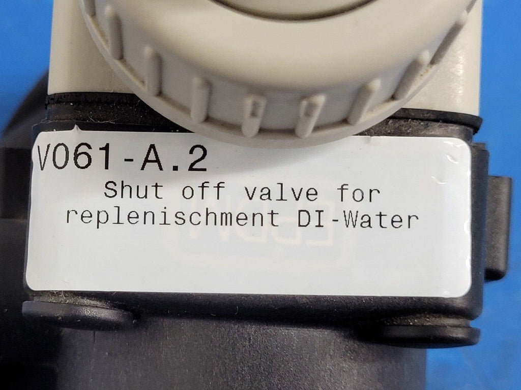 Gemu Typ 610 Diaphragm Valve Pneumatic Actuated DN 15 4-7bar EPDM B