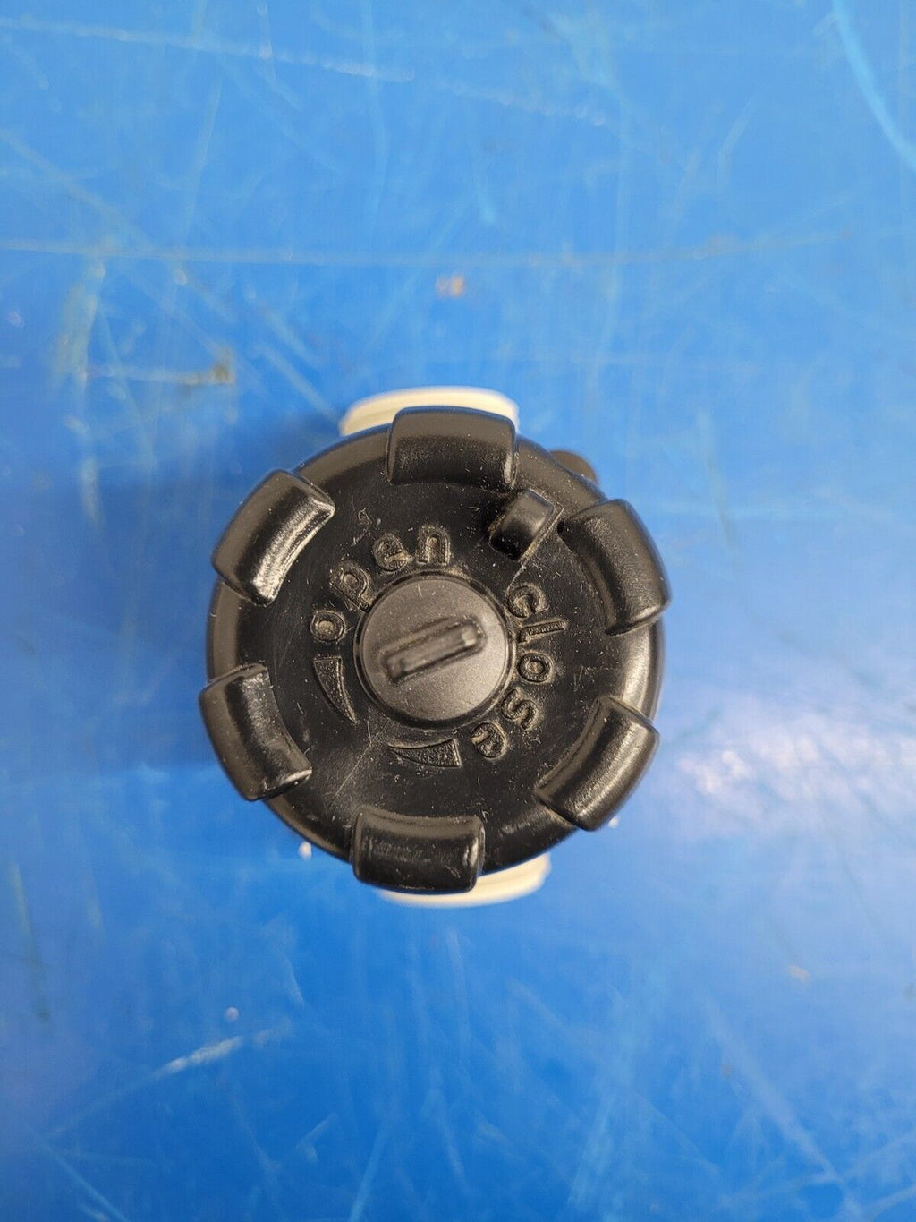 Lot of 5x Gemu Typ 617 R677 Manual Diaphragm Valve DN 15 4-7bar EPDM PTFE