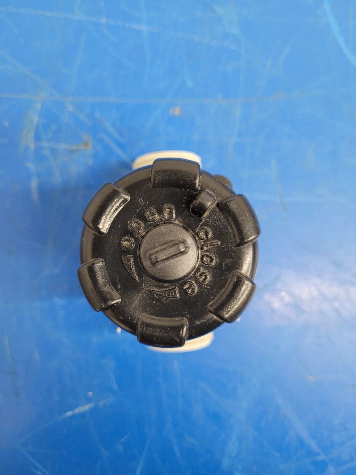 Lot of 5x Gemu Typ 617 R677 Manual Diaphragm Valve DN 15 4-7bar EPDM PTFE