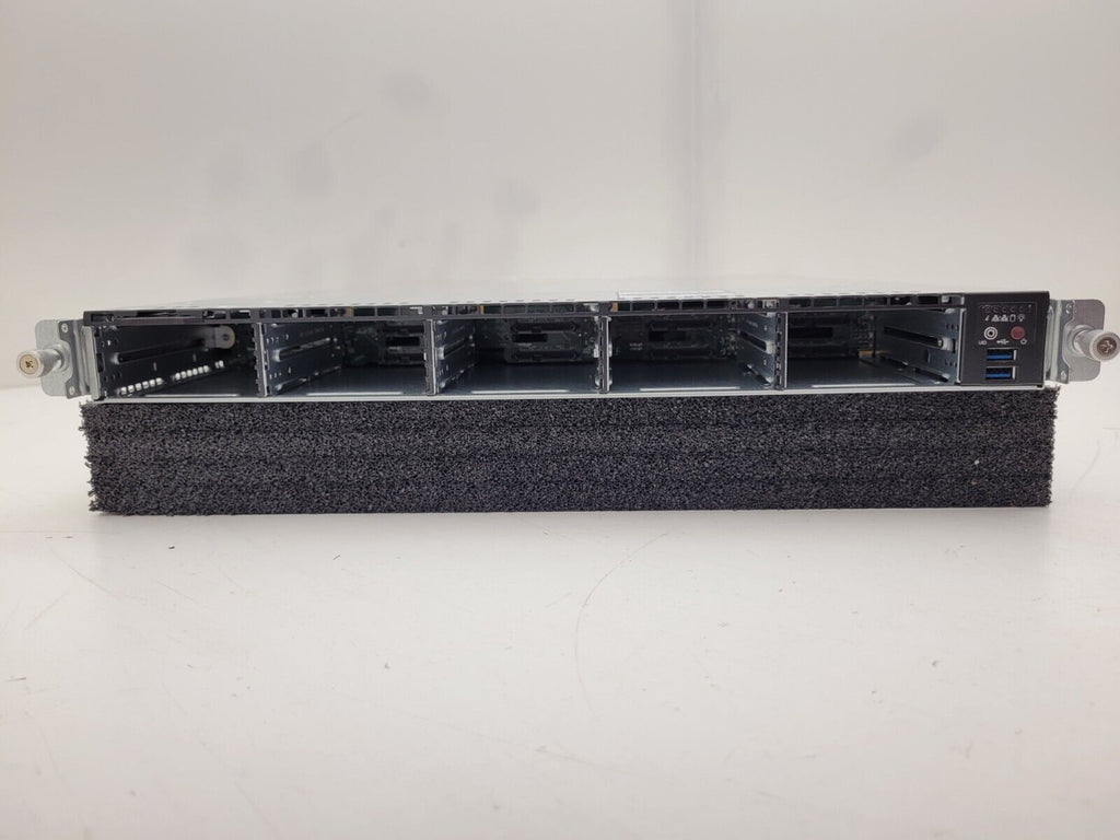 Supermicro 1U 10 Bay SFF X10DRU-i+ 10x NVMe 2x Intel E5-2620 V4 32GB 2133Mhz Ram