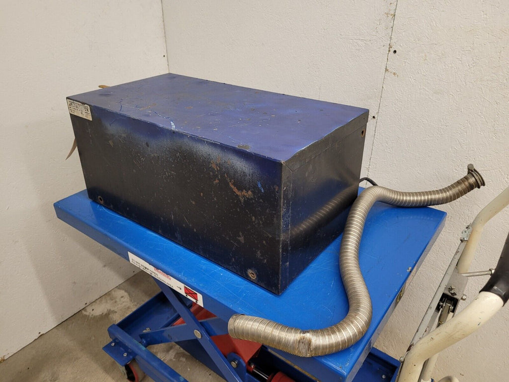 Webasto Arctic Fox DBW2010.80 Diesel Heater 13.2kW 12 Volt 60W With Cover B10