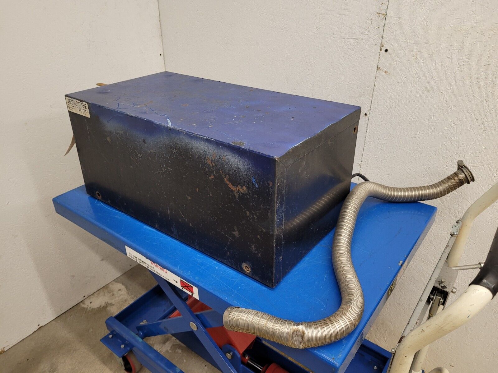 Webasto Arctic Fox DBW2010.80 Diesel Heater 13.2kW 12 Volt 60W With Cover B10