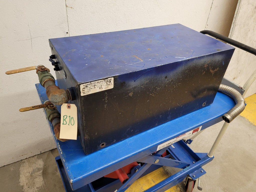 Webasto Arctic Fox DBW2010.80 Diesel Heater 13.2kW 12 Volt 60W With Cover B10
