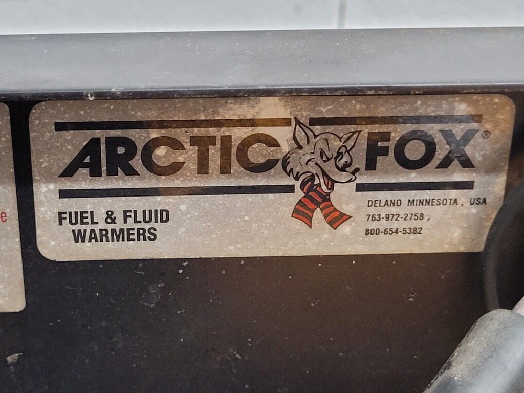 Webasto Arctic Fox DBW2010.80 Diesel Heater 13.2kW 12 Volt 60W With Cover B10