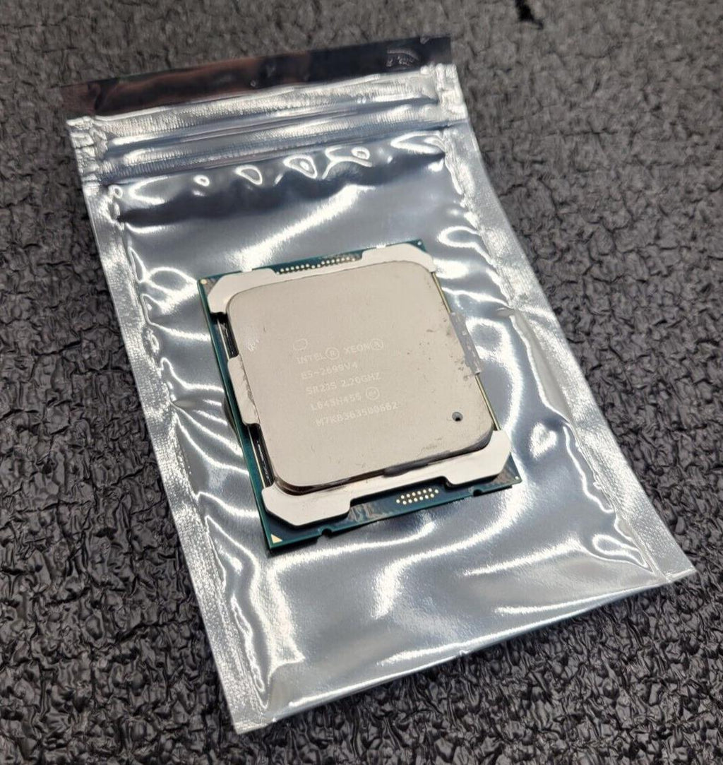 INTEL XEON E5-2699V4 2.2 GHz 22-CORE SR2JS