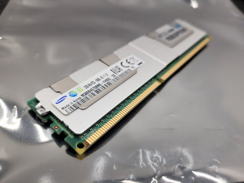 647654-081 GENUINE HP 32GB 4RX4 PC3L-10600L MEMORY FOR G8 647903-B21 Samsung ECC