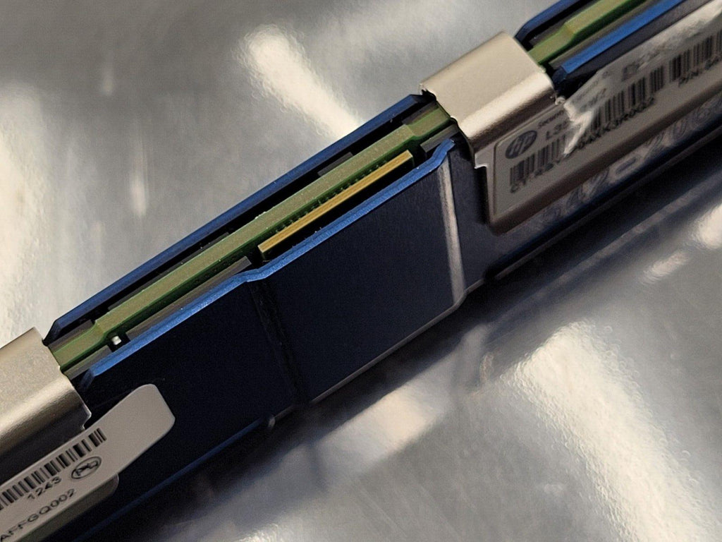 647654-081 GENUINE HP 32GB 4RX4 PC3L-10600L MEMORY FOR G8 647903-B21 Micron ECC