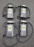 Lot of 4x Hytrol EZ Logic 032.501 Polarized Reflex Zone Controller