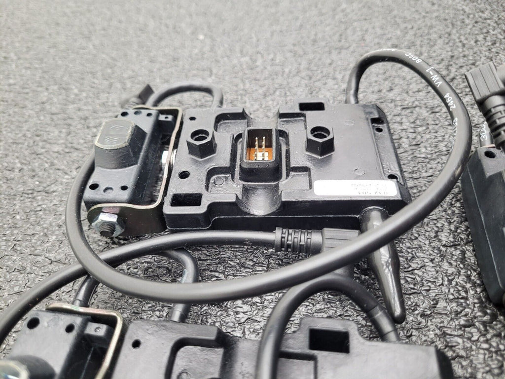 Lot of 4x Hytrol EZ Logic 032.501 Polarized Reflex Zone Controller