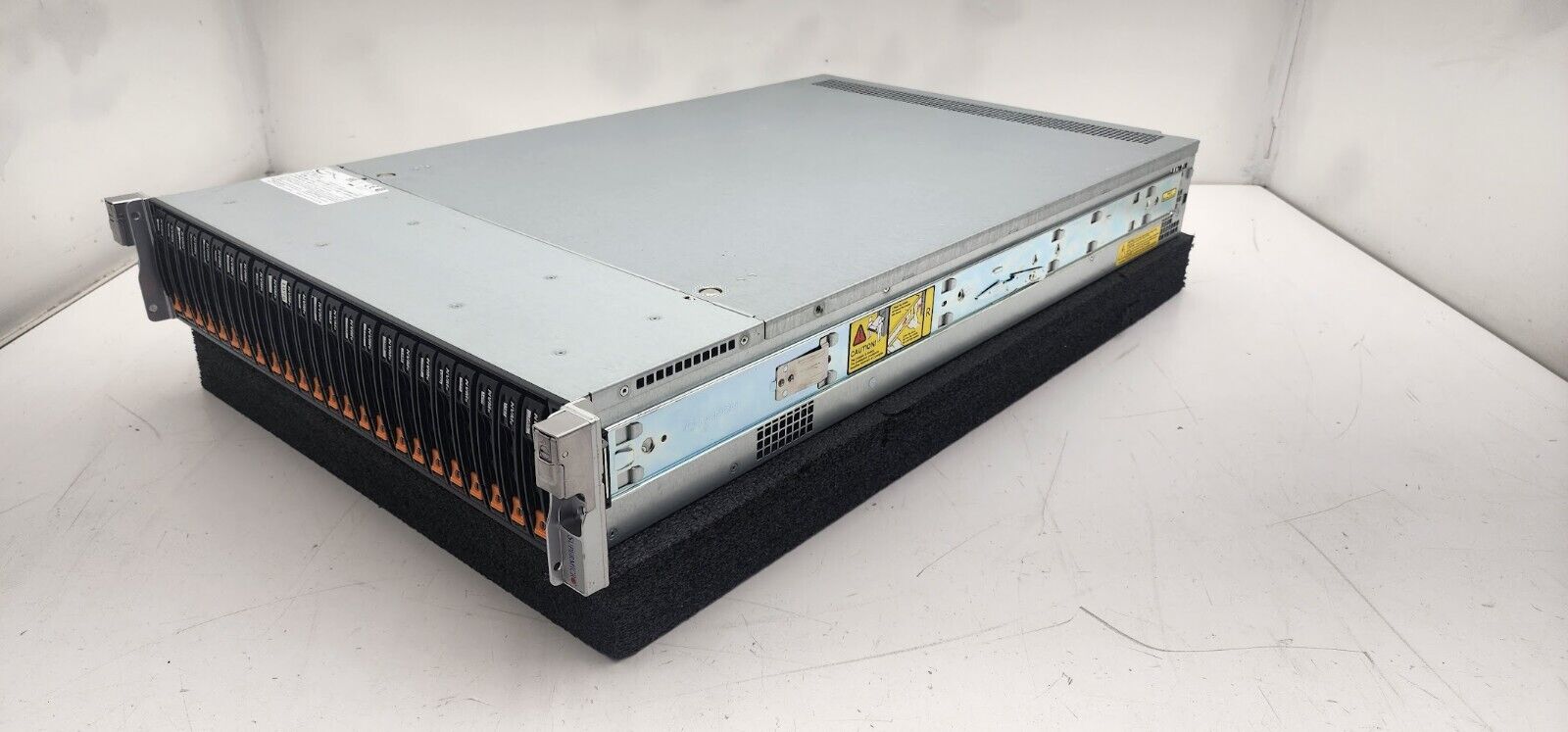 Supermicro 2U 24 Bay SFF X10DRU-i+ 24x NVMe 2x Intel E5-2660 V3 80GB 2133Mhz Ram