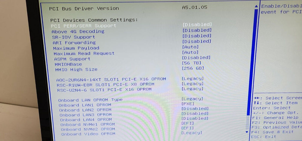 Supermicro 2U 24 Bay SFF X10DRU-i+ 24x NVMe 2x Intel E5-2660 V3 80GB 2133Mhz Ram