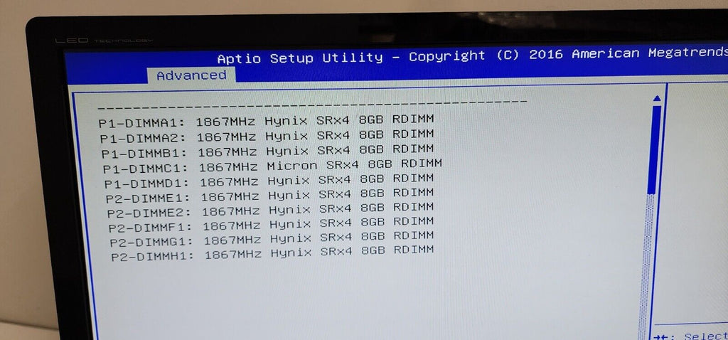 Supermicro 2U 24 Bay SFF X10DRU-i+ 24x NVMe 2x Intel E5-2660 V3 80GB 2133Mhz Ram