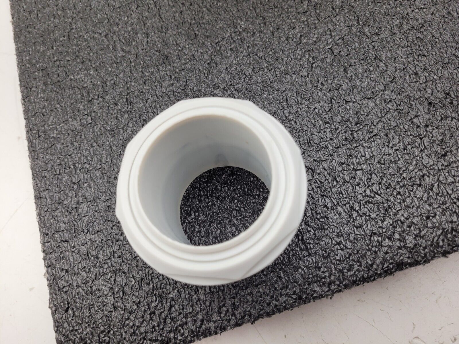 IBOCO RA-50G 5 Pack Light Grey 2" Flexible Conduit Liquid Tight Enclosure Relief