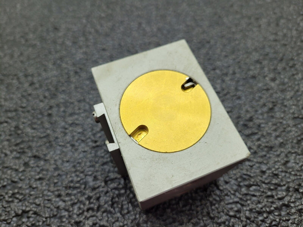 Compact Dual Acting 10mm Stroke 16mm Piston 40mm Bore Pneumatic Cylinder