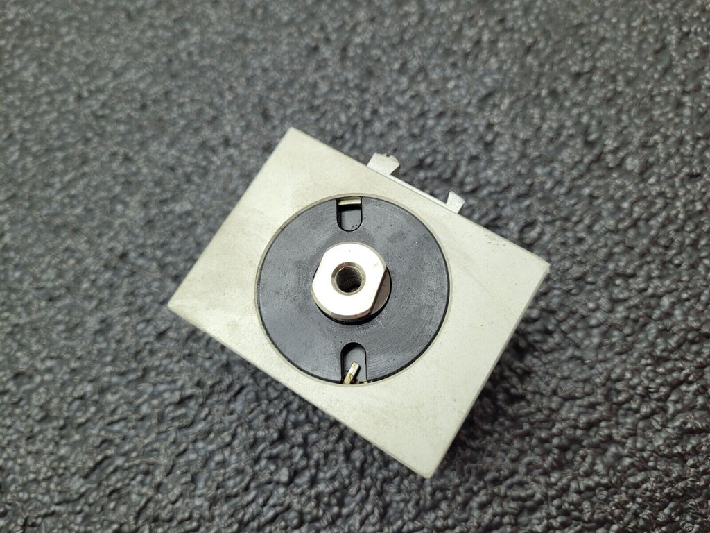 Compact Dual Acting 10mm Stroke 16mm Piston 40mm Bore Pneumatic Cylinder