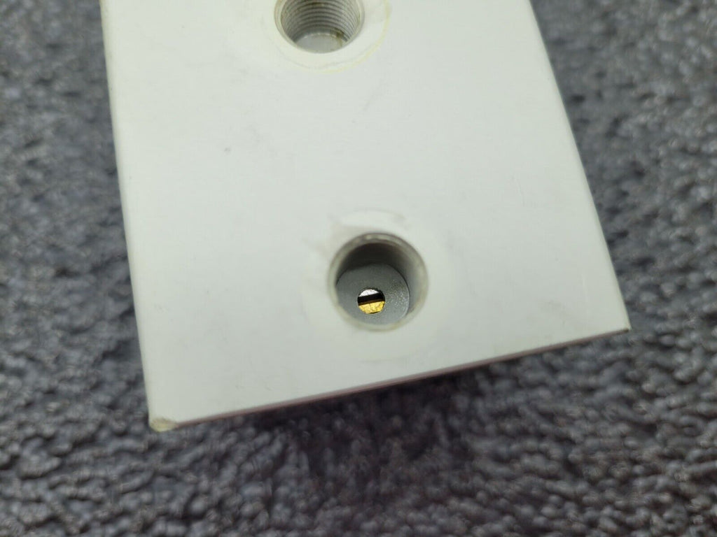 Compact Dual Acting 10mm Stroke 16mm Piston 40mm Bore Pneumatic Cylinder