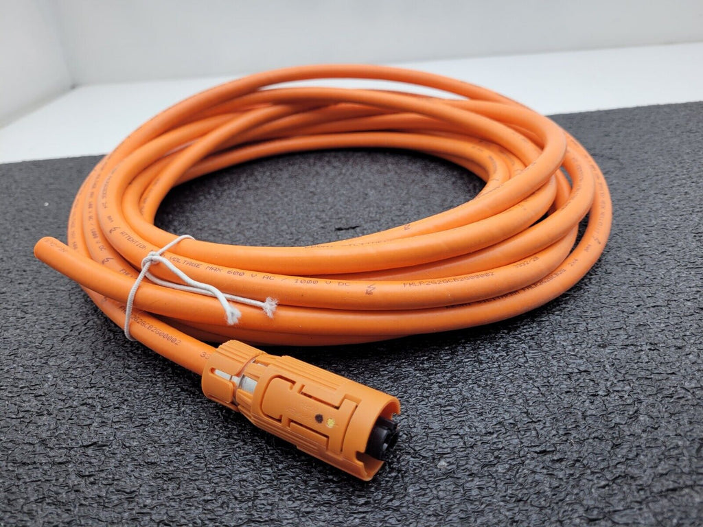 HIRSCHMANN Automotive PowerStar HPS40-1 EV Power Cable Connector 2x4mm Leoni