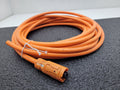 HIRSCHMANN Automotive PowerStar HPS40-1 EV Power Cable Connector 2x4mm Leoni