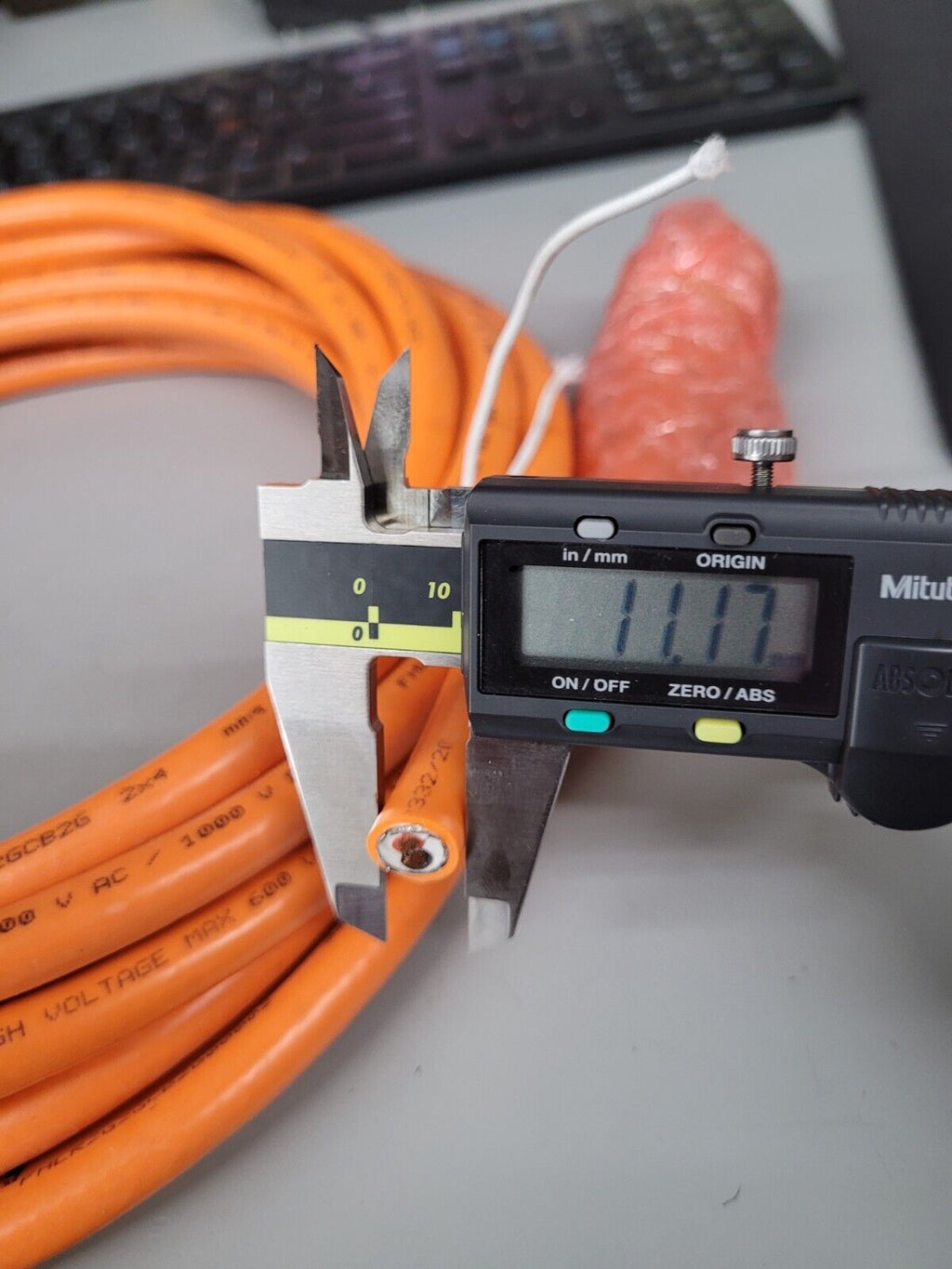 HIRSCHMANN Automotive PowerStar HPS40-1 EV Power Cable Connector 2x4mm Leoni