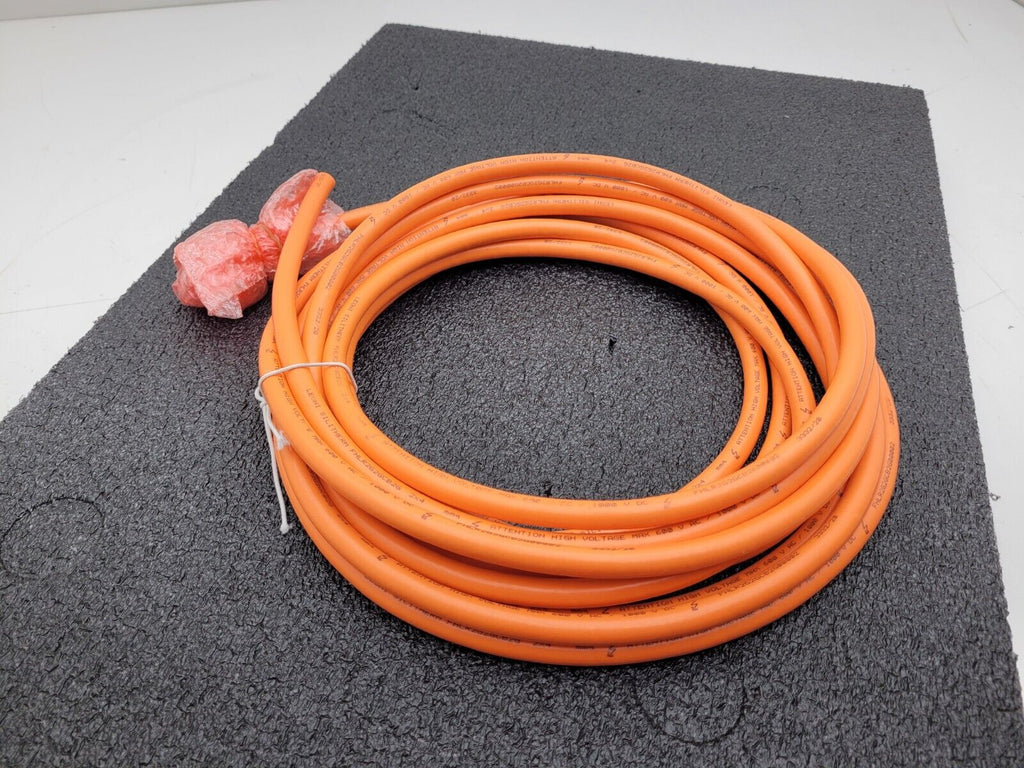 HIRSCHMANN Automotive PowerStar HPS40-1 EV Power Cable Connector 2x4mm Leoni