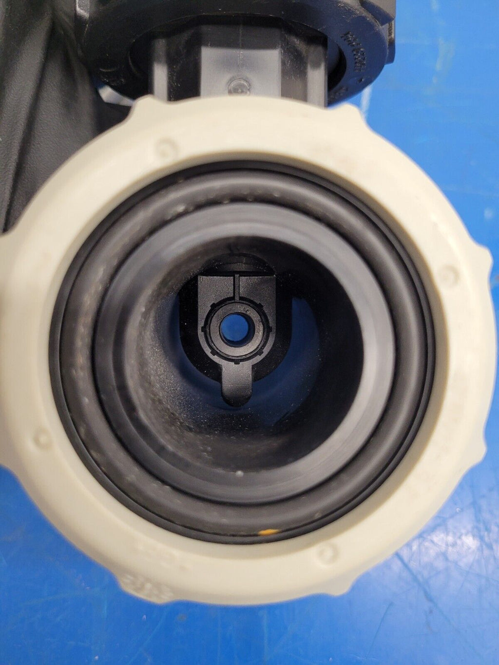 Schmid Burkert LF-I Conductivity Sensor Transmitter PP WIT Rel.-PP-FKM 560155