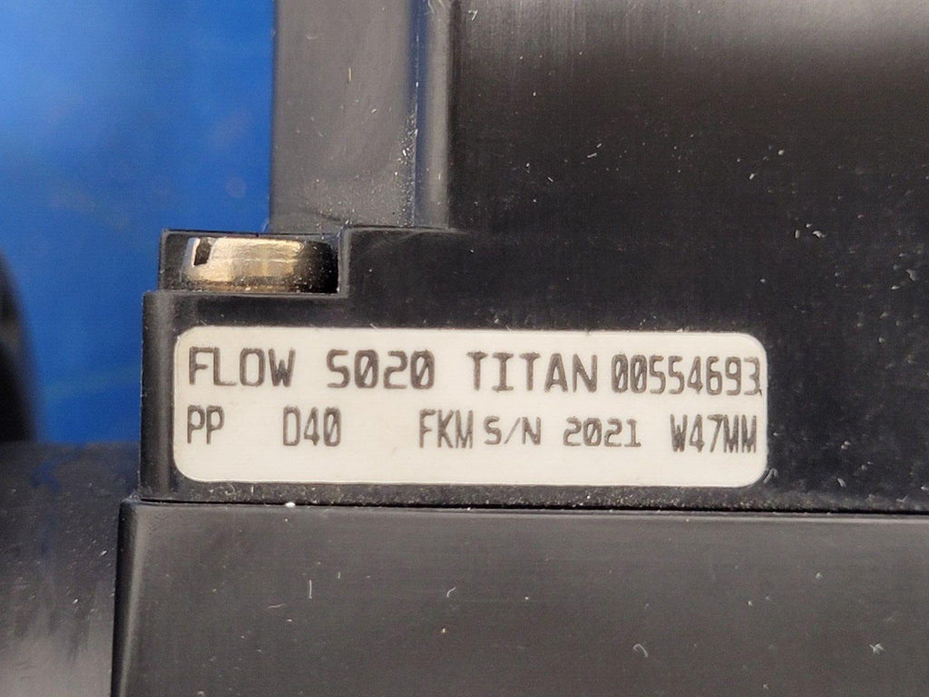 Schmid Burkert LF-I Conductivity Sensor Transmitter PP WIT Rel.-PP-FKM 560155