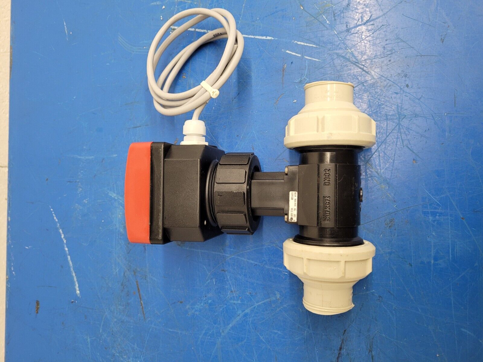 Schmid Burkert LF-K Conductivity Sensor Transmitter 433266 8225