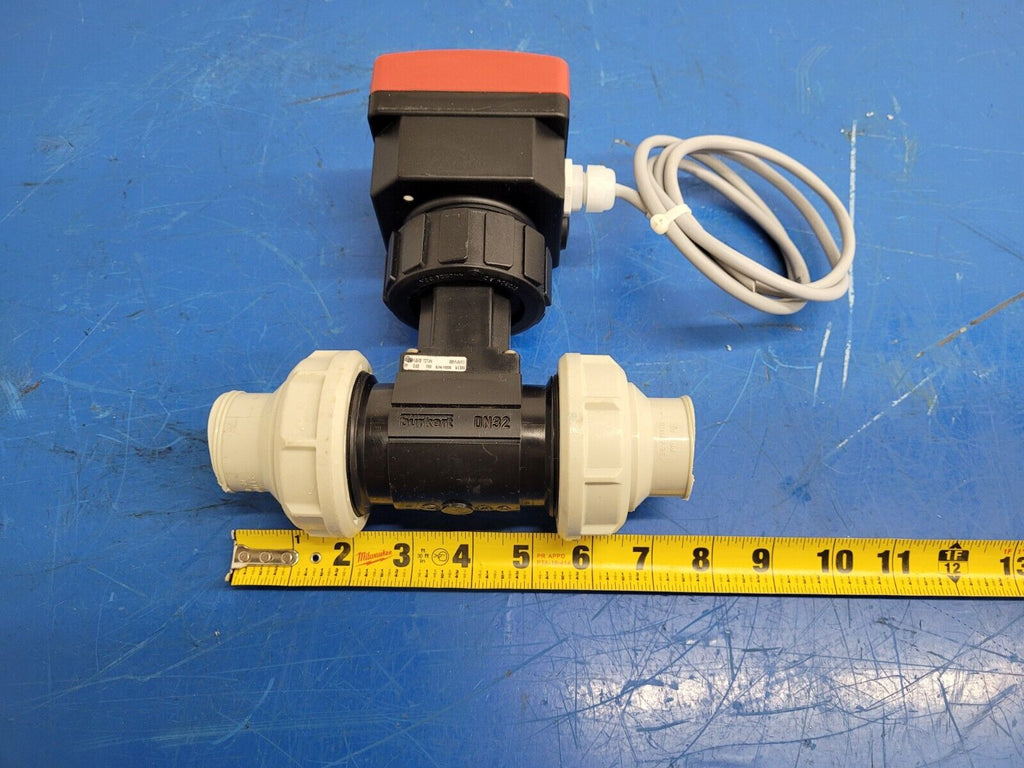 Schmid Burkert LF-K Conductivity Sensor Transmitter 433266 8225