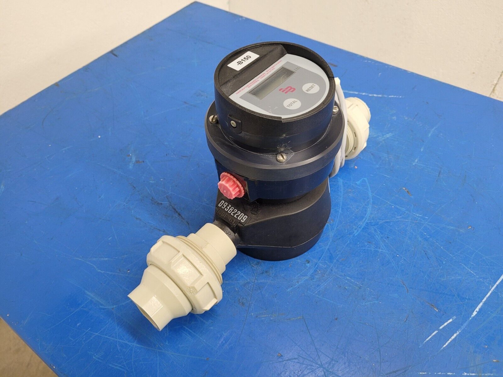 Badger Water Flow Meter RCDL M25PFT-2+LCR+Imp 141082