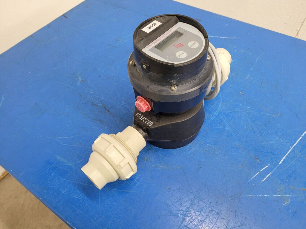 Badger Water Flow Meter RCDL M25PFT-2+LCR+Imp 141082