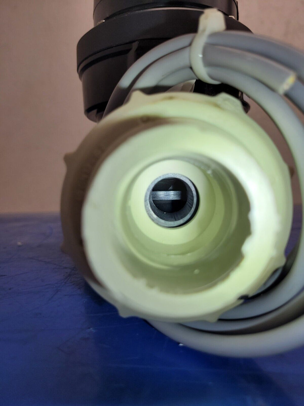 Badger Water Flow Meter RCDL M25PFT-2+LCR+Imp 141082