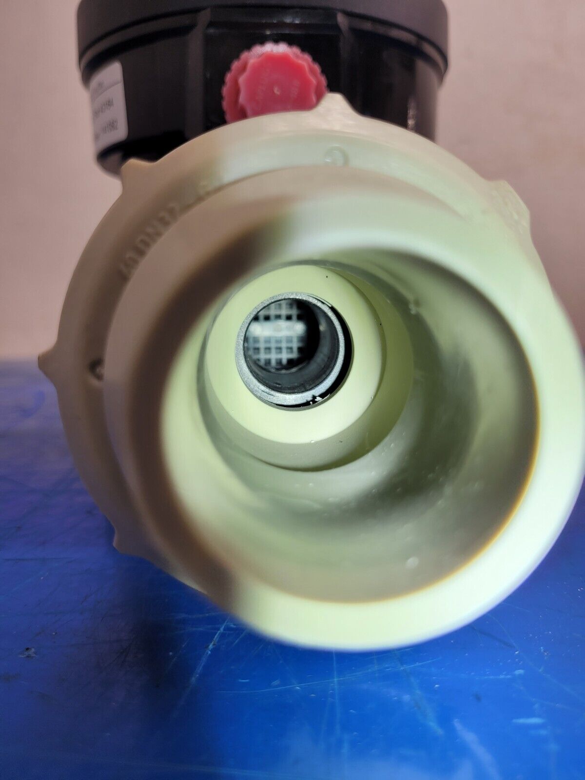 Badger Water Flow Meter RCDL M25PFT-2+LCR+Imp 141082