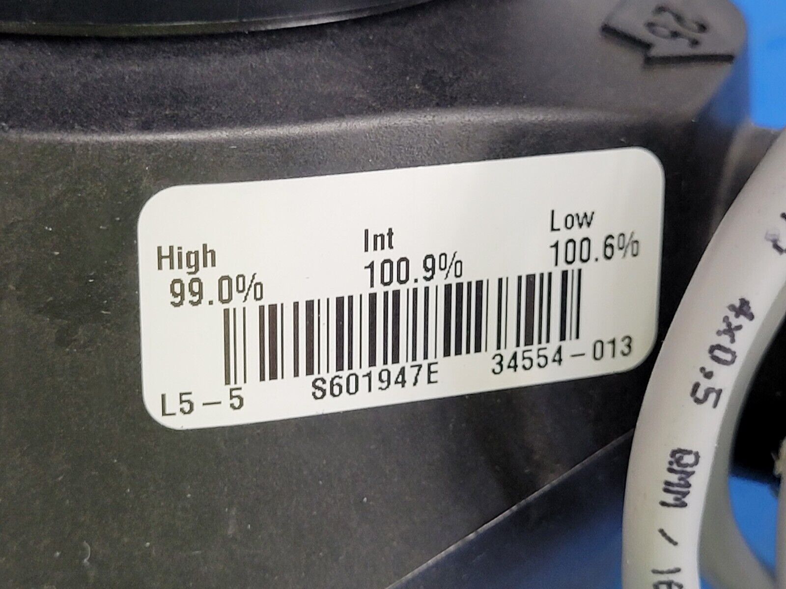 Badger Water Flow Meter RCDL M25PFT-2+LCR+Imp 141082