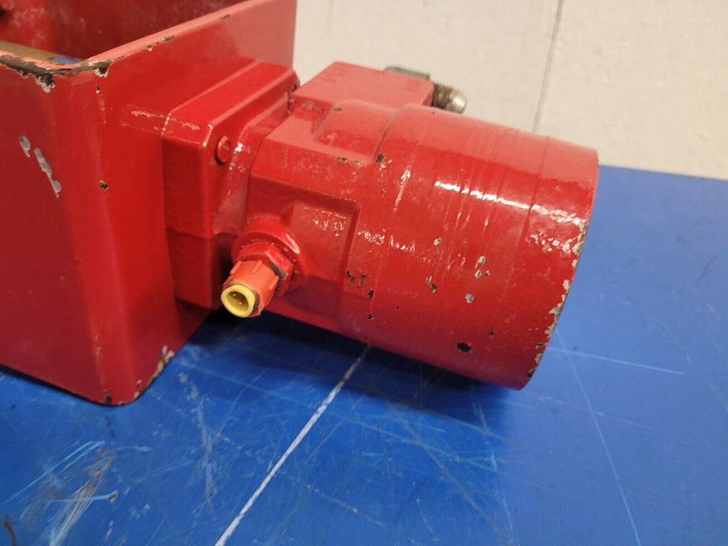 Waukesha Cherry-Burrell SPX 030 U2 Stainless Steel Positive Displacement Pump 9