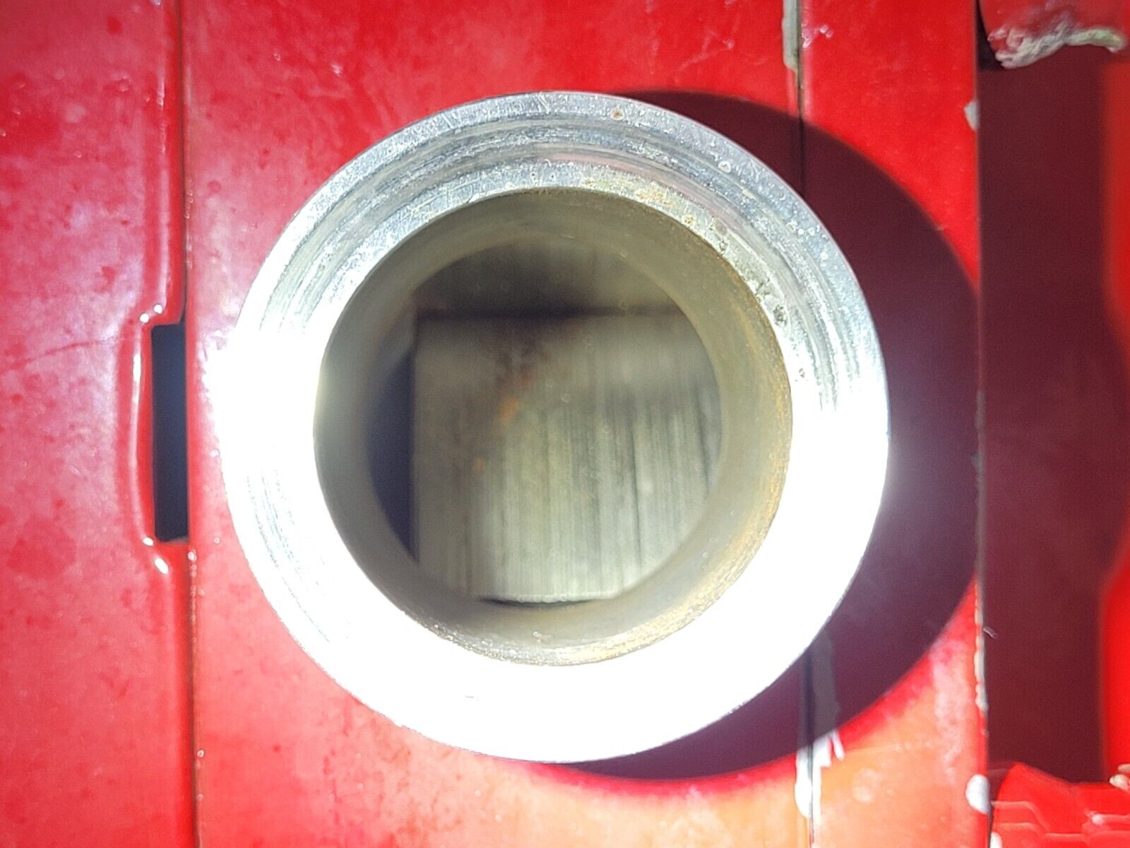 Waukesha Cherry-Burrell SPX 030 U2 Stainless Steel Positive Displacement Pump 9