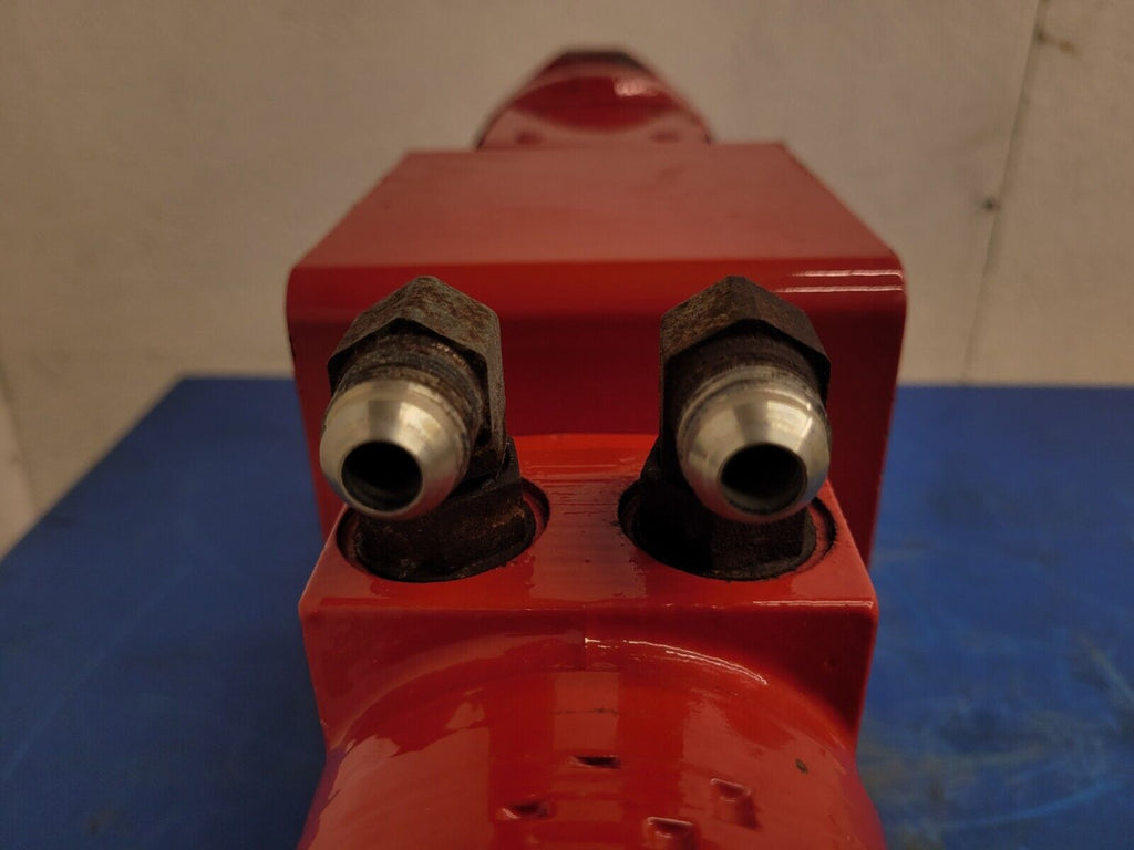 Waukesha Cherry-Burrell SPX 030 U2 Stainless Steel Positive Displacement Pump 9
